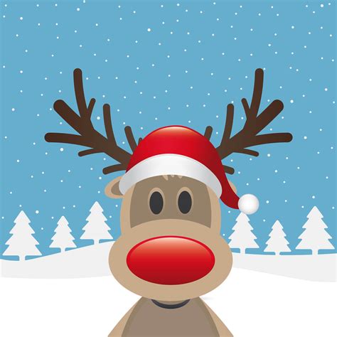 The Red Nosed Reindeer Mascot: The Perfect Holiday Marketing Tool